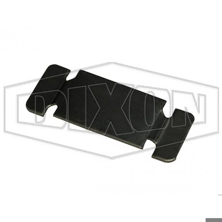 Dixon Worm Gear Make-A-Clamp Kit, SS, Domestic 4008